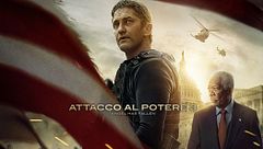 Attacco al potere 3 - Angel has fallen