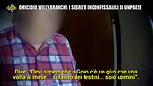 MONTELEONE: Speciale Willy Branchi/2: quell'auto misteriosa e i festini gay