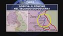 Sul confine tra Gorizia e Nuova Gorica