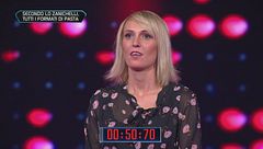 Il primo conto alla rovescia