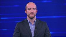 Davide affronta il time out