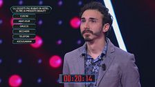 Il primo conto alla rovescia