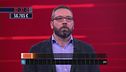 Alberto al gioco finale