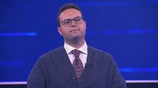 Il time out di Pietro