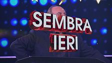 Sembra ieri