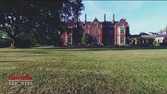 Viaggio nel castello, regno degli spiriti