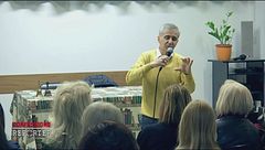 "Il mio dono: portare i messaggi degli spiriti"