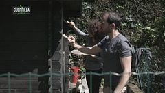 Un colpo di colore