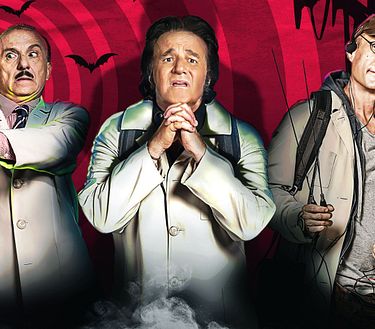 Sono solo fantasmi