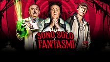 Sono solo fantasmi