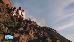 La scalata dello Stromboli