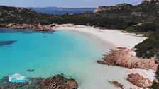 Spiaggia rosa di Budelli