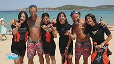 Windsurf, sole e divertimento a Porto Pollo, Palau