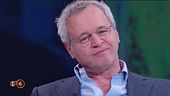 Enrico Mentana, "prima donna" del tg La7