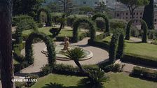 I giardini vaticani