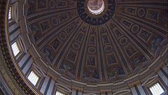 La cupola di Michelangelo