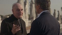 Il Cardinal Comastri: la fine della costruzione della cupola