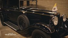 Le automobili del Papa