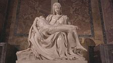 La Pietà di Michelangelo