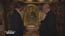 L'altare maggiore della basilica di San Pietro