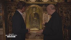 L'altare maggiore della basilica di San Pietro