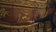 Il padiglione delle Carrozze