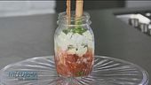 Caprese in barattolo