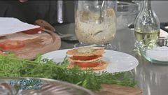 Millefoglie di Grana Padano Dop