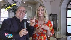 Sorrento: Anna Falchi