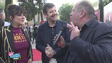 Valentina Lodovini e Fabio De Luigi