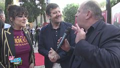 Valentina Lodovini e Fabio De Luigi