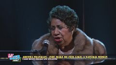 Tributo ad Aretha Franklin