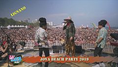 Jova Beach Party