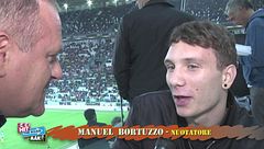 La forza di Manuel Bortuzzo