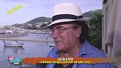 Al Bano: premio Ischia Legend Award 2019