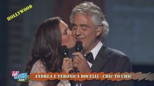 Andrea e Veronica Bocelli