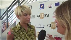 Elodie ospite del Giffoni Film Festival 2019