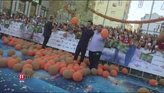 Festa per "Il Re Leone" al Giffoni Film Festival