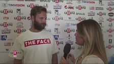 Alessandro Borghi al Giffoni Film Festival 2019