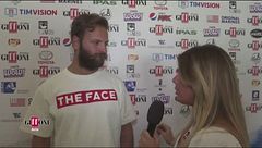 Alessandro Borghi al Giffoni Film Festival 2019