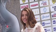 Elisa Visari al Giffoni Film Festival