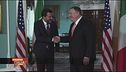 Salvini vola in America