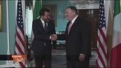 Salvini vola in America