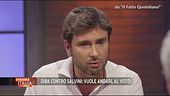 Di Battista contro Salvini
