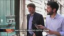 Maturità, i politici sotto esame