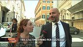 Tav, l'ultimo treno per i 5 Stelle