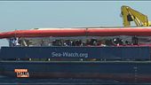 La provocazione della "Sea-Watch"