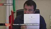 Non si entra!