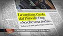 Carola, capitana o pirata?