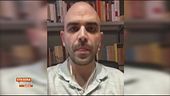 Saviano sulla Sea Watch